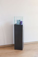 Windlichtsäule Kerzenhalter