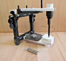 Amann Girrbach Artex TK non Arcon Artikulator mit Splitex #I-1499