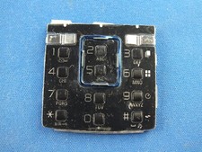 Tastatur Matte für Sony Ericsson K850i SE Handy Keypad Tastenmatte K850 phone