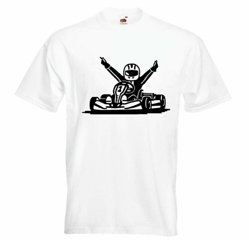 Shirt kart karting - -,