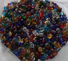 13 kg GLASKIESEL "KUNTERBUNT"