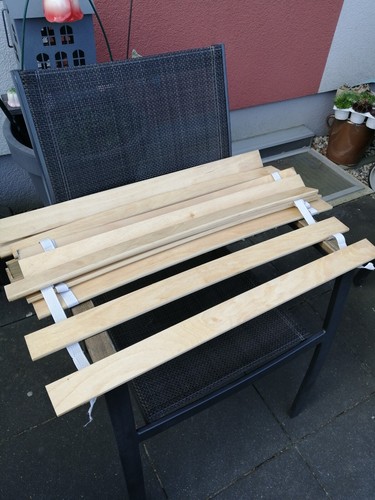 Ikea malm bett 140x200 - bett, weiß