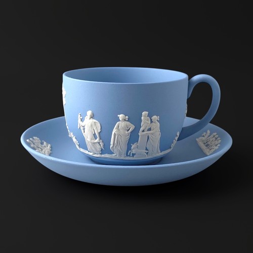 Wedgwood jasperware handarbeit - jasperware,