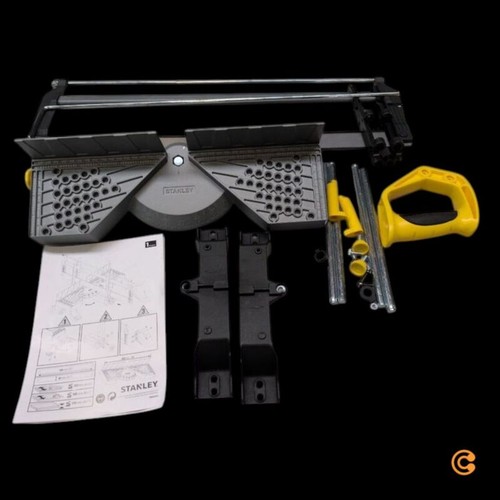 Stanley gehrungssäge 560mm - stanley,