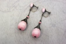 Antike Ohrringe Engelshaut