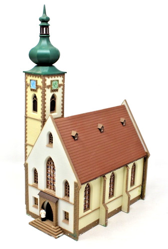 Faller 130241 dorfkirche - faller,