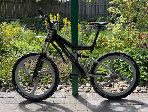 Porsche bike evolution - porsche,