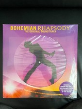 QUEEN/The Original Soundtrack-Vinyl:M /Cover:M/LIM EDITION-RSD-PIC.DISC-SEALED!