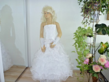 Kommunion Kleid Blumenkleider