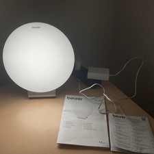 Beurer Tageslichtlampe rund TL