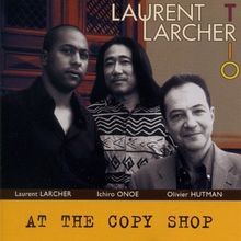 at the copy shop von not