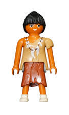 Playmobil Figur Urmensch