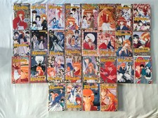 Kenshin deutsch manga - -,