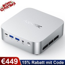 ACEMAGIC M1 4K Mini PC Intel