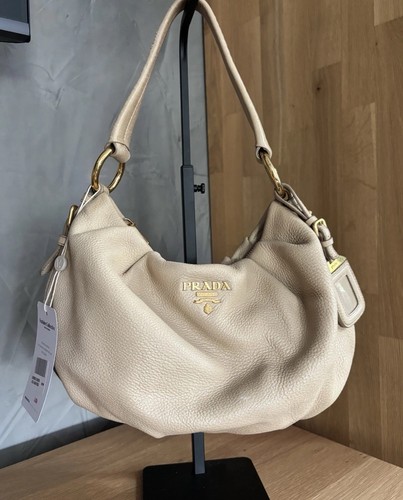 Authentische prada hobo bag - authentische,