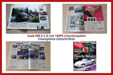 Saab 900 S 2.3i mit 150PS