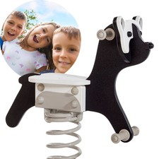 Federwippe Federtier PANDA