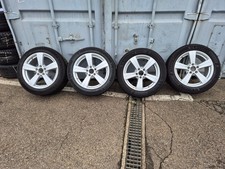 Orig Mercedes C Klasse W206 S206 Hybrid 17 Zoll Winterräder A2064014600