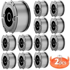 12x Spulen & Spulendeckel Für