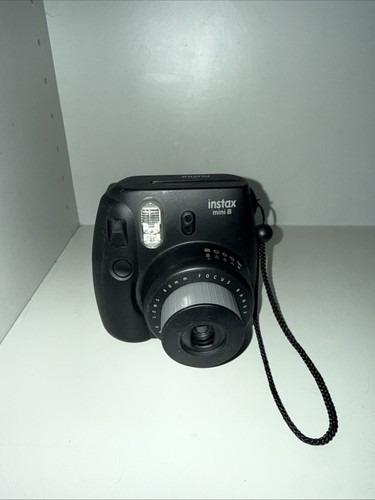 Fujifilm instax mini - 8, schwarz