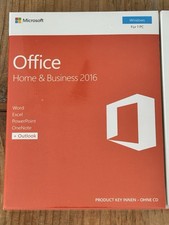 Office Home & Business 2016