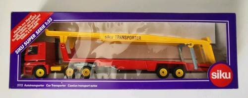 Siku 3112 autotransporter - siku,