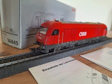 Märklin 36845 reihe - h0, 2016