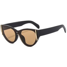 Leopardenmuster Brille Digital