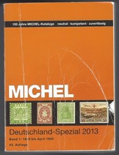 Michel Deutschland Spezial