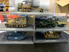 1/72 De Agostini Panzer (Eine außerordentliche Sammlung)  Update 14.10.25