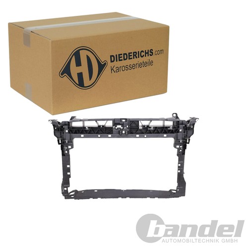Diederichs frontverkleidung - diederichs,