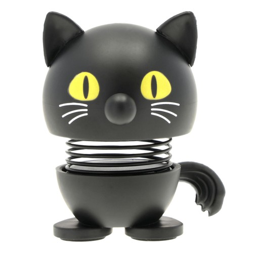 Hoptimist cat black - hoptimist, xs