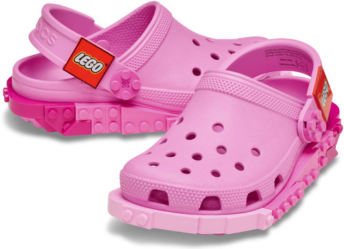 Lego crocs kreativ clogs pink - kreativ,