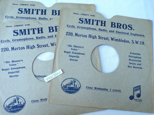 Smith bros wimbledon london - bros,