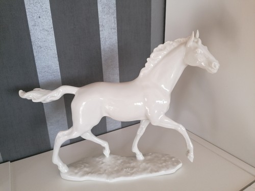 Hutschenreuther figur pferd - hutschenreuther,