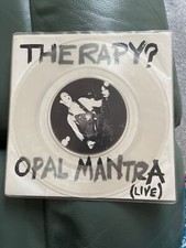 Vinyl 7 inch record Therapy