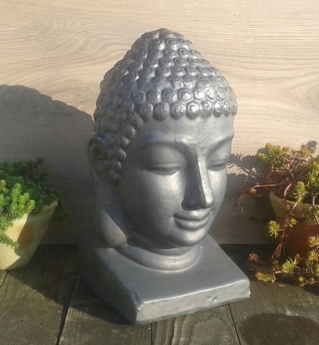 Wahl buddhakopf 40 cm - !!buddhakopf,