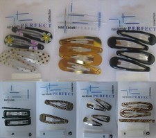 2/4 St. hochwertige Haarspange