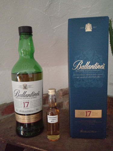 Ballantine years old - ballantine's,