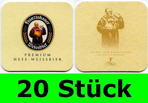 Stück bierdeckel - stück,