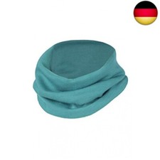 Engel Natur, Kinder Schlauchschal feinripp, 70% Wolle (kbT), 30% Seide