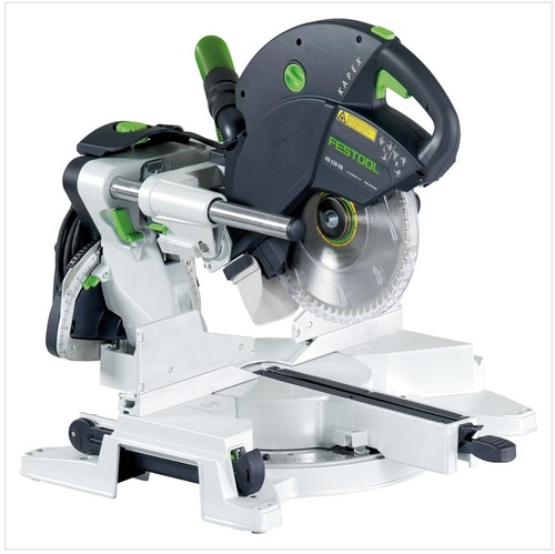 Festool kapp zugsäge 120 - festool, ks
