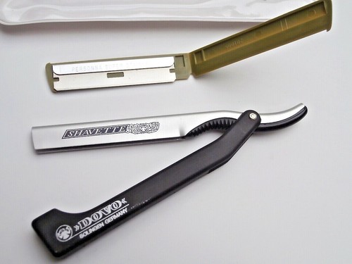 Dovo shavette rasiermesser - dovo,