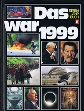 Stern Jahrbuch Das war 1999
