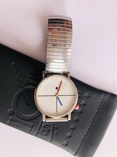 Armbanduhr Alain Silberstein KLOK  Seltenes Sammlerobjekt