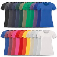 10er Damen T-Shirt Frauen