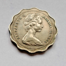 elisabeth 2 ten cents 1966