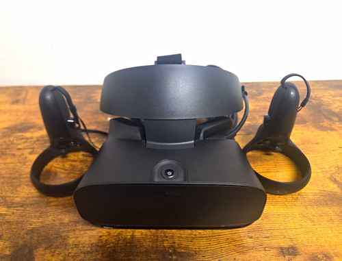 Oculus rift headset - oculus,
