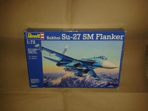 Revell 04937 72sukhoi - ✅revell,