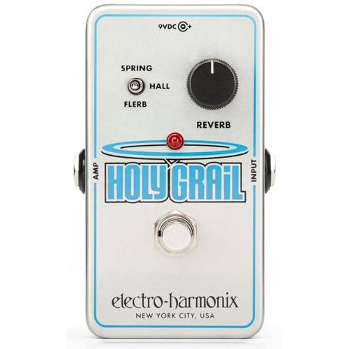 Electro harmonix holy - electro, grail